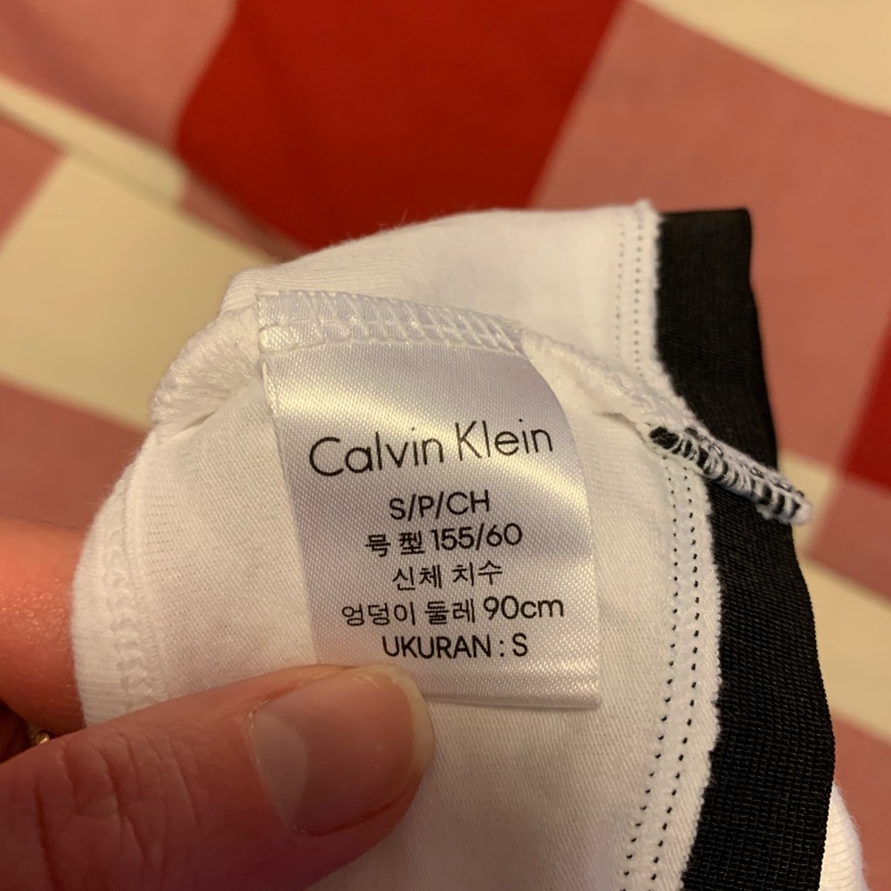 Calvin Klein Bralette - Picture 4 of 4